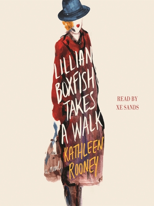Title details for Lillian Boxfish Takes a Walk by Kathleen Rooney - Wait list